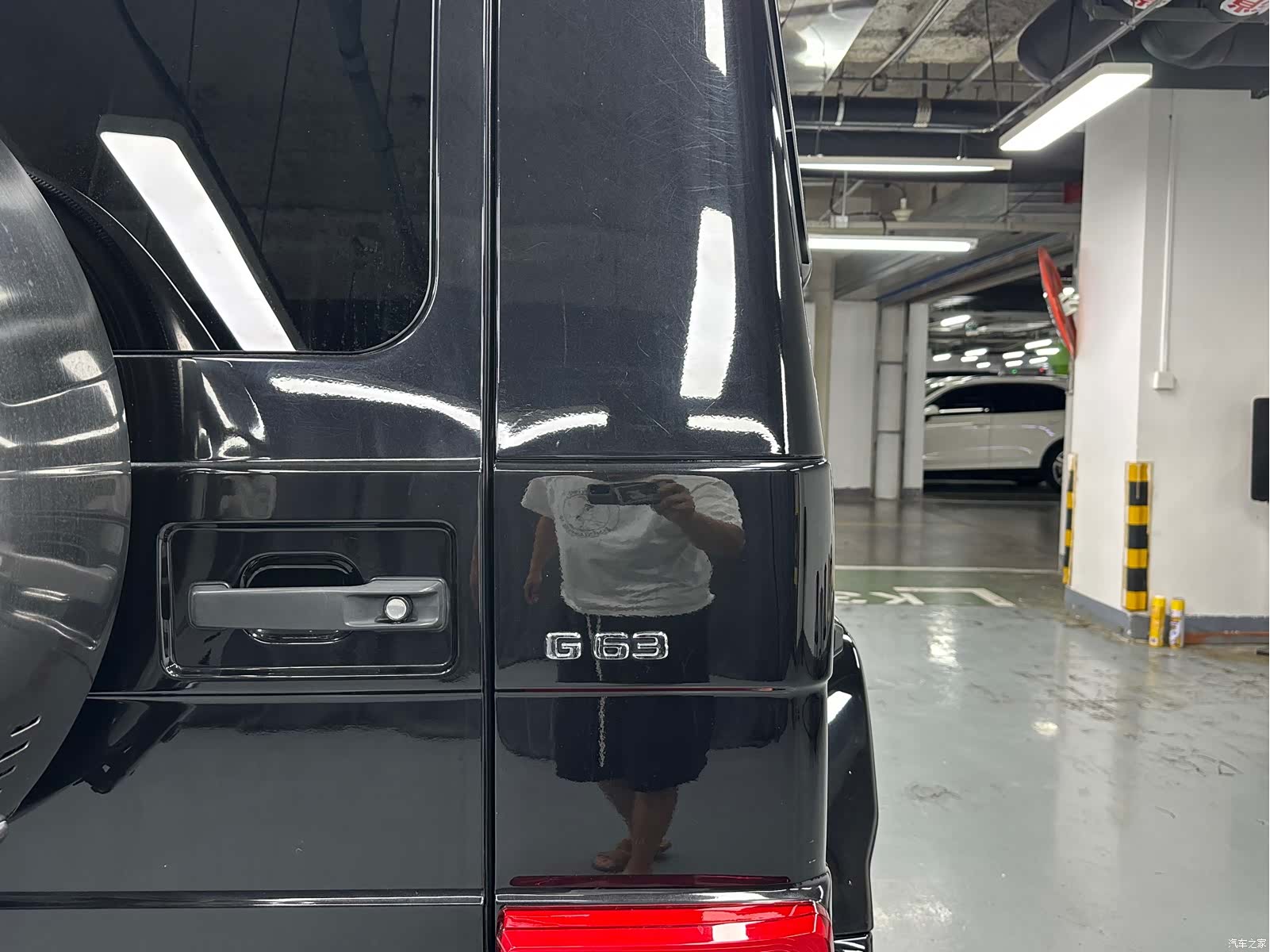 Mercedes-Benz G-Class, 2012 6