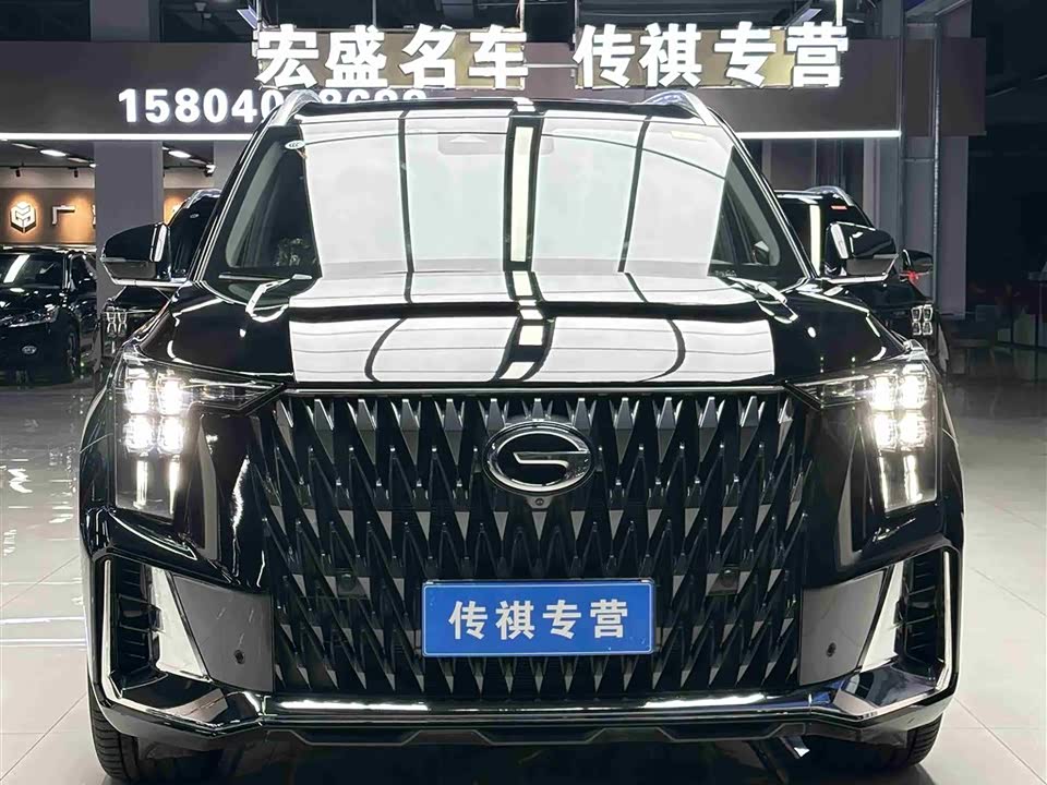 Trumpchi Trumpchi GS8