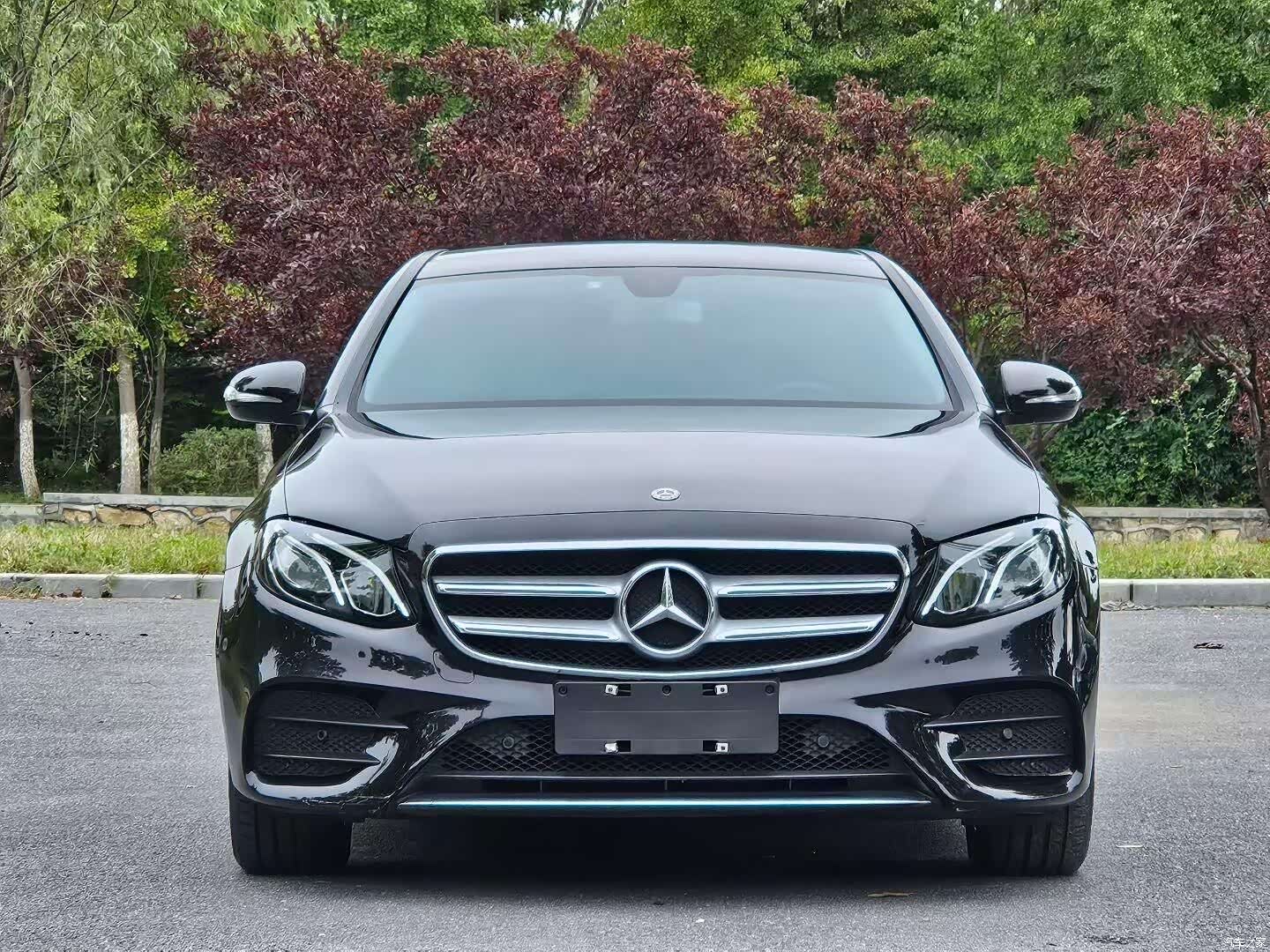 Mercedes-Benz E-Class, 2018 1
