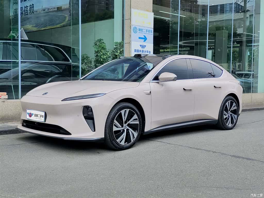 NIO ET5, 2025 1