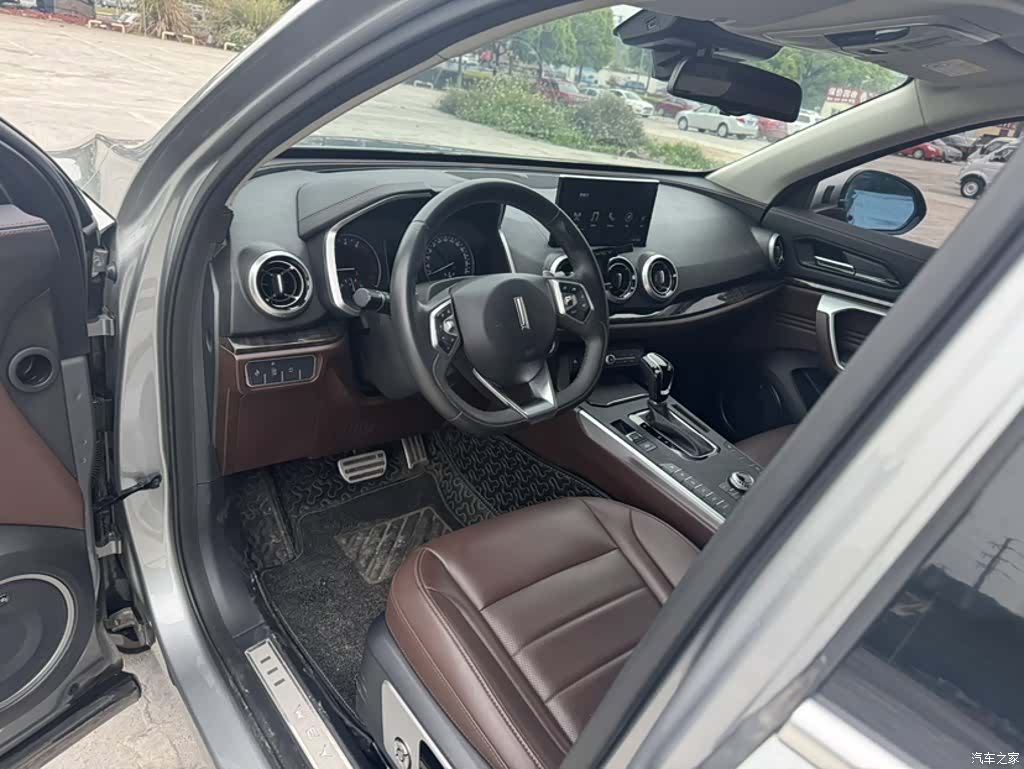 WEY VV5, 2019 8