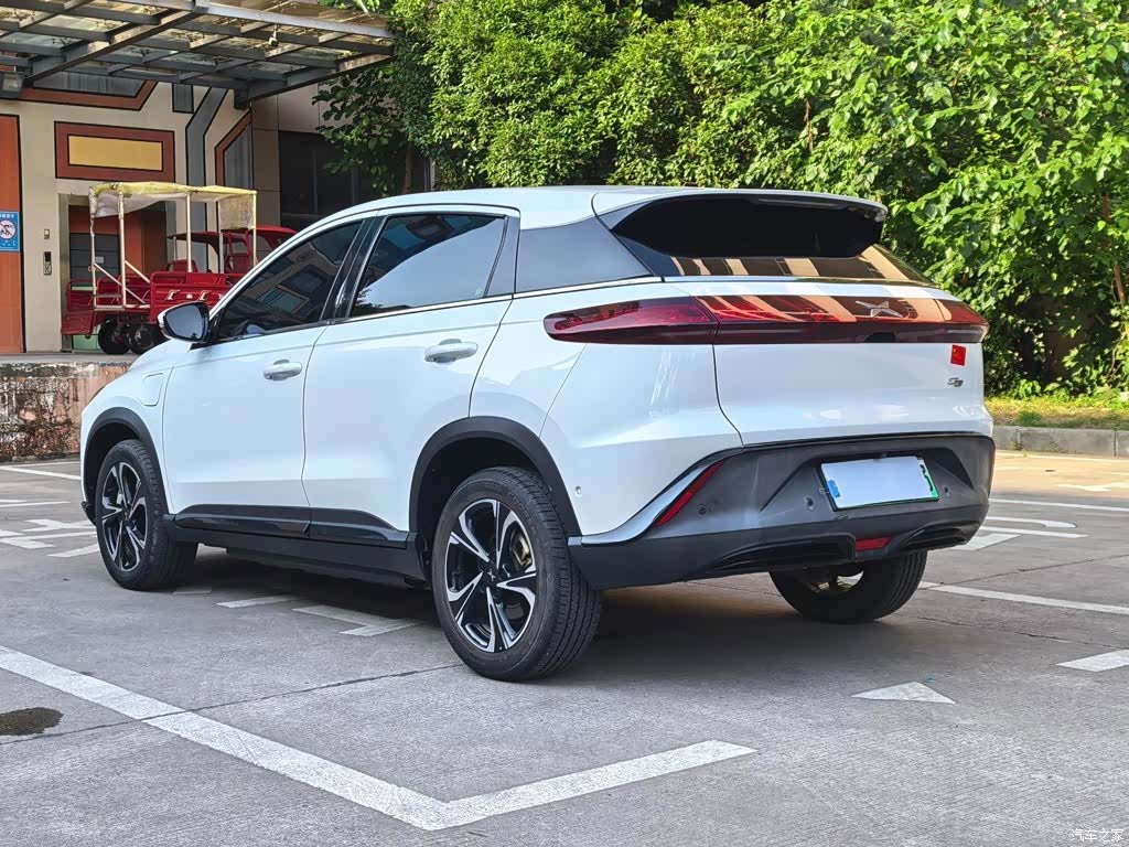 Xpeng G3, 2021 17