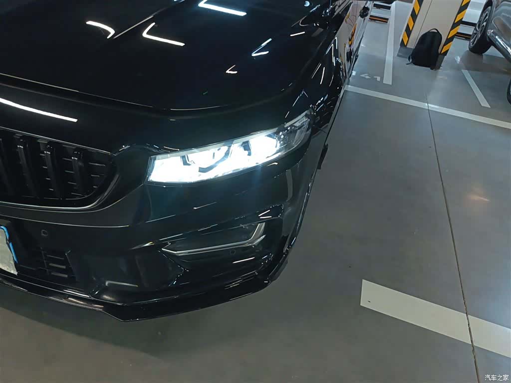 Geely Preface, 2023 18