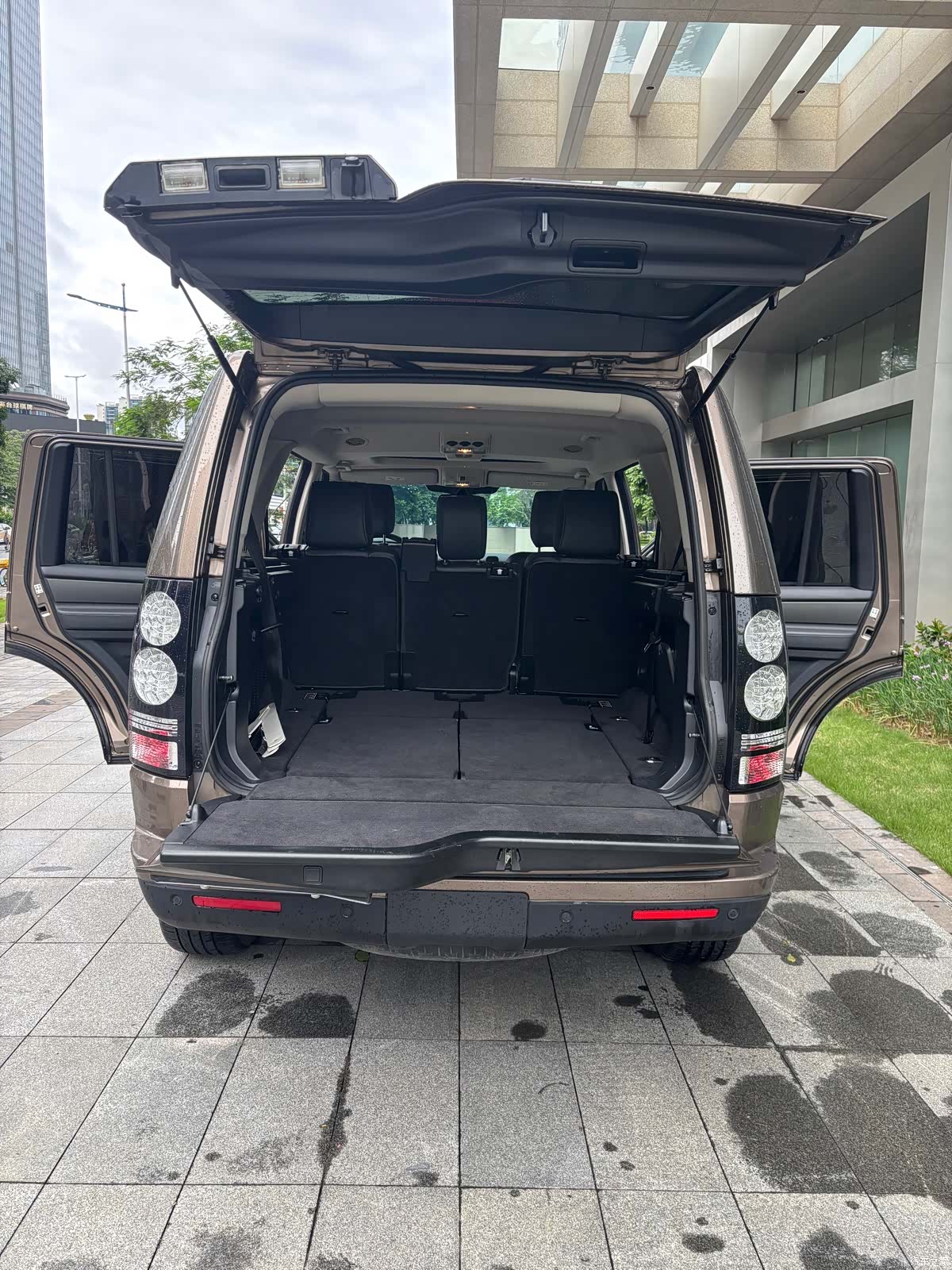 Land Rover Discovery, 2014 10