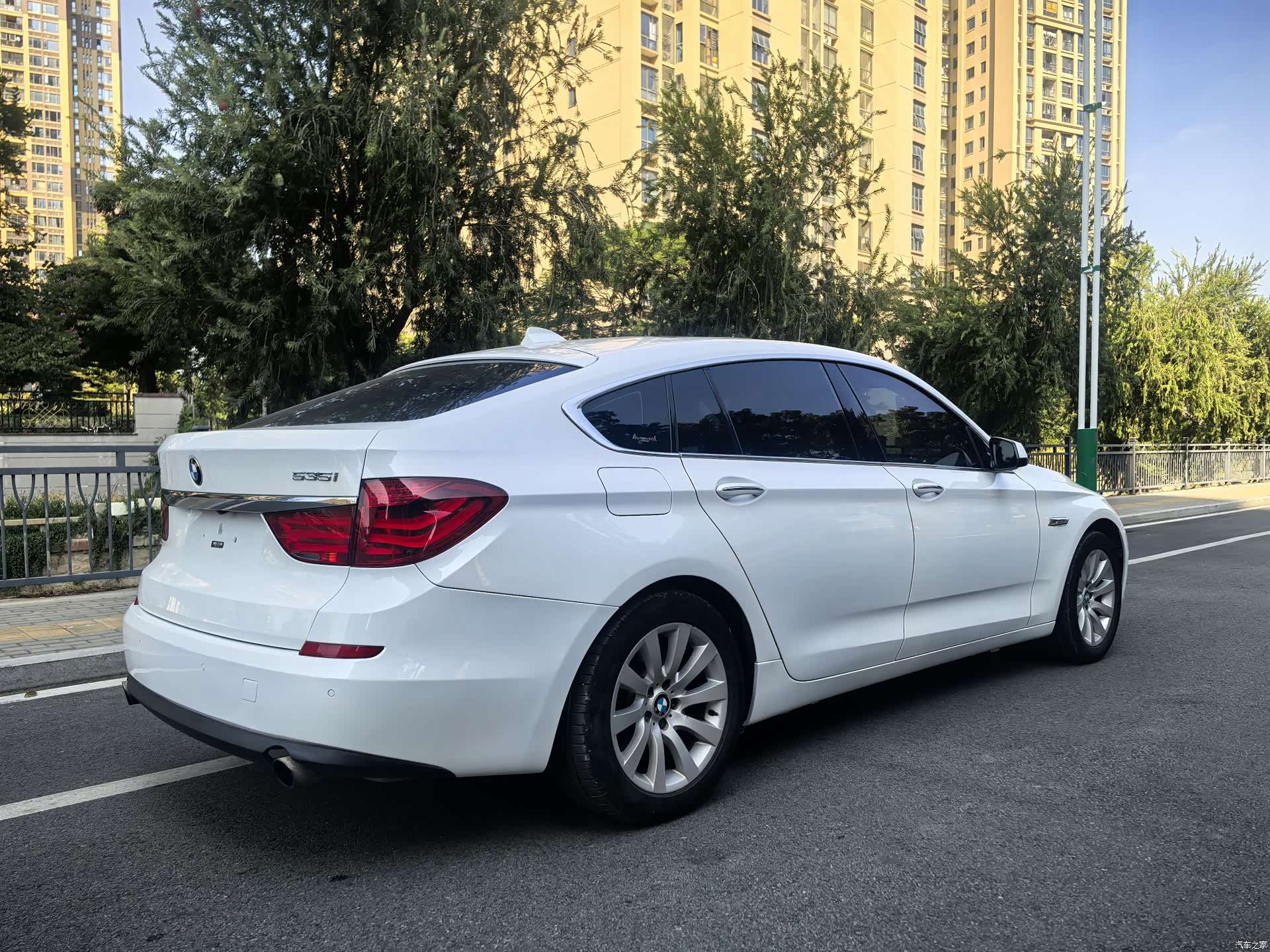 BMW 5 Series, 2013 4