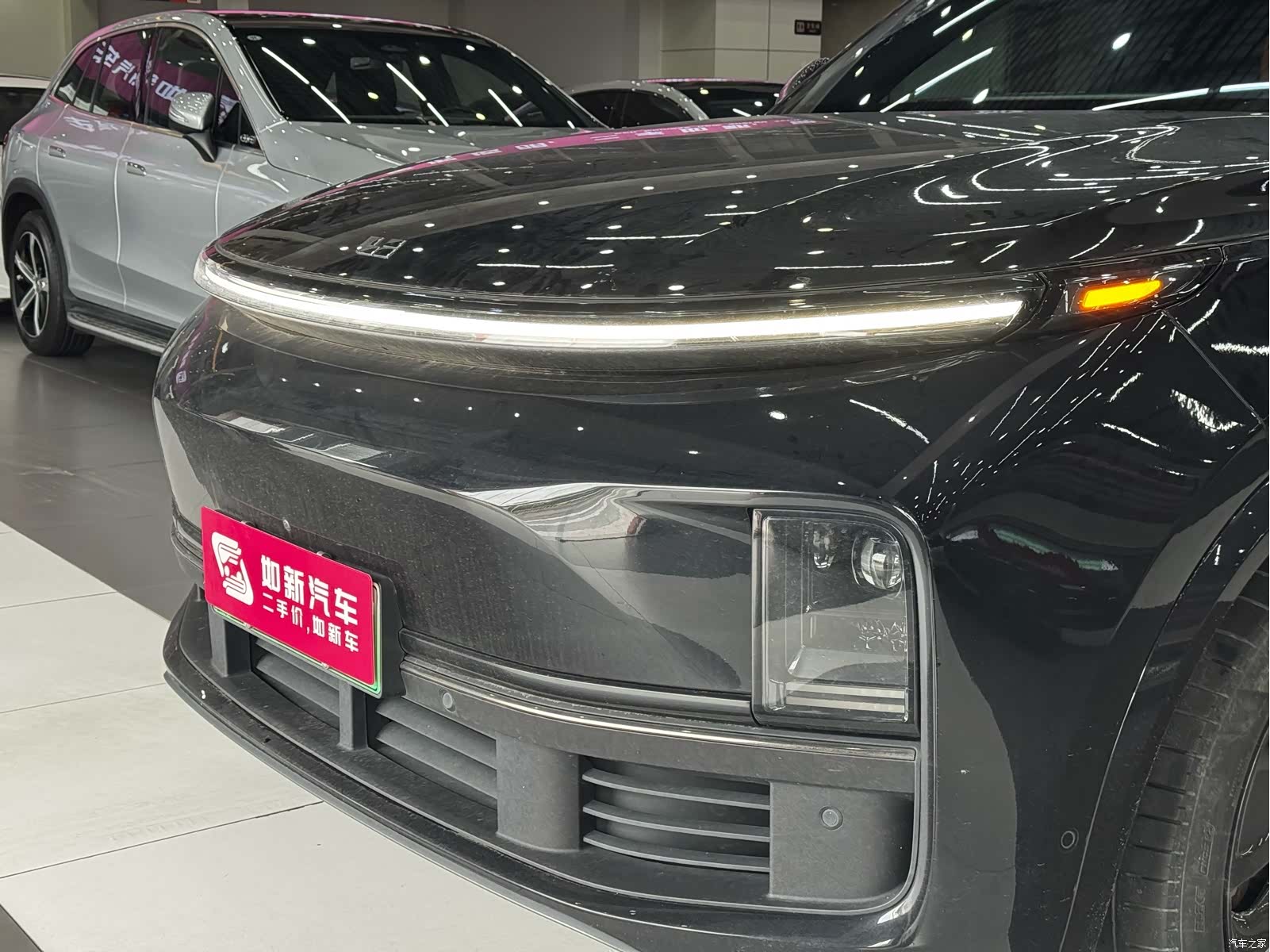 Li Auto L8, 2023 7