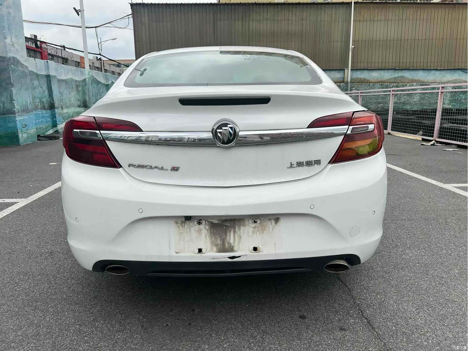 Buick Regal, 2016 8