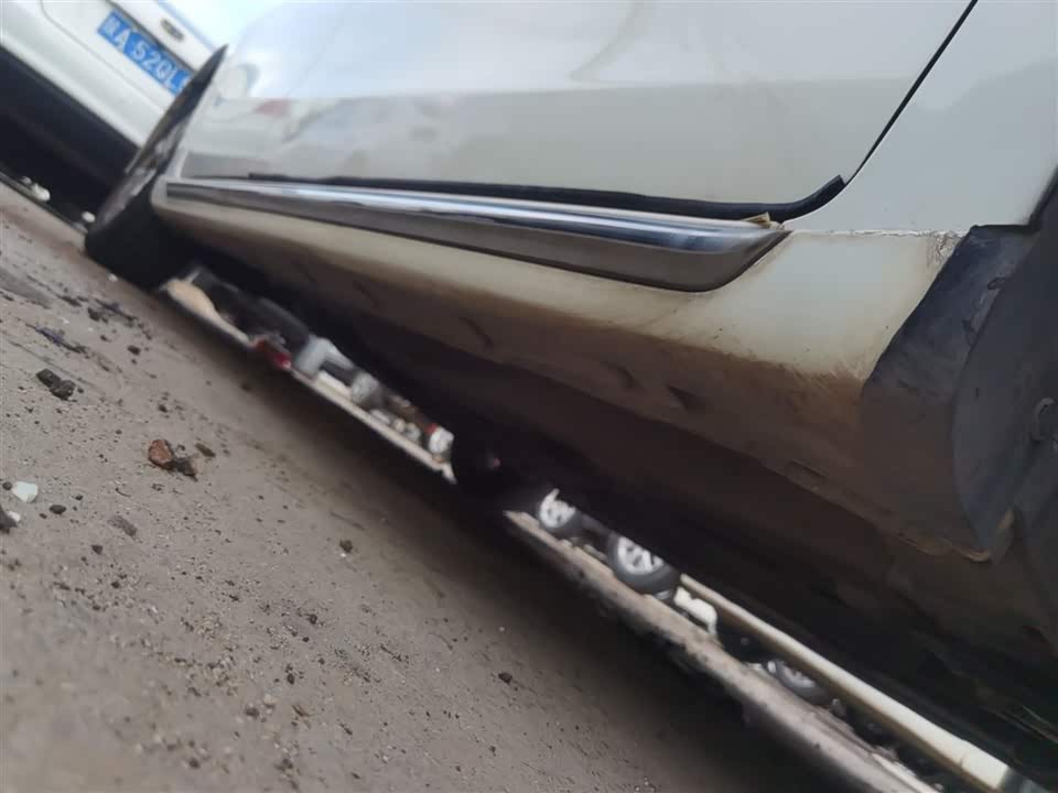 Trumpchi Trumpchi GA3S Vision