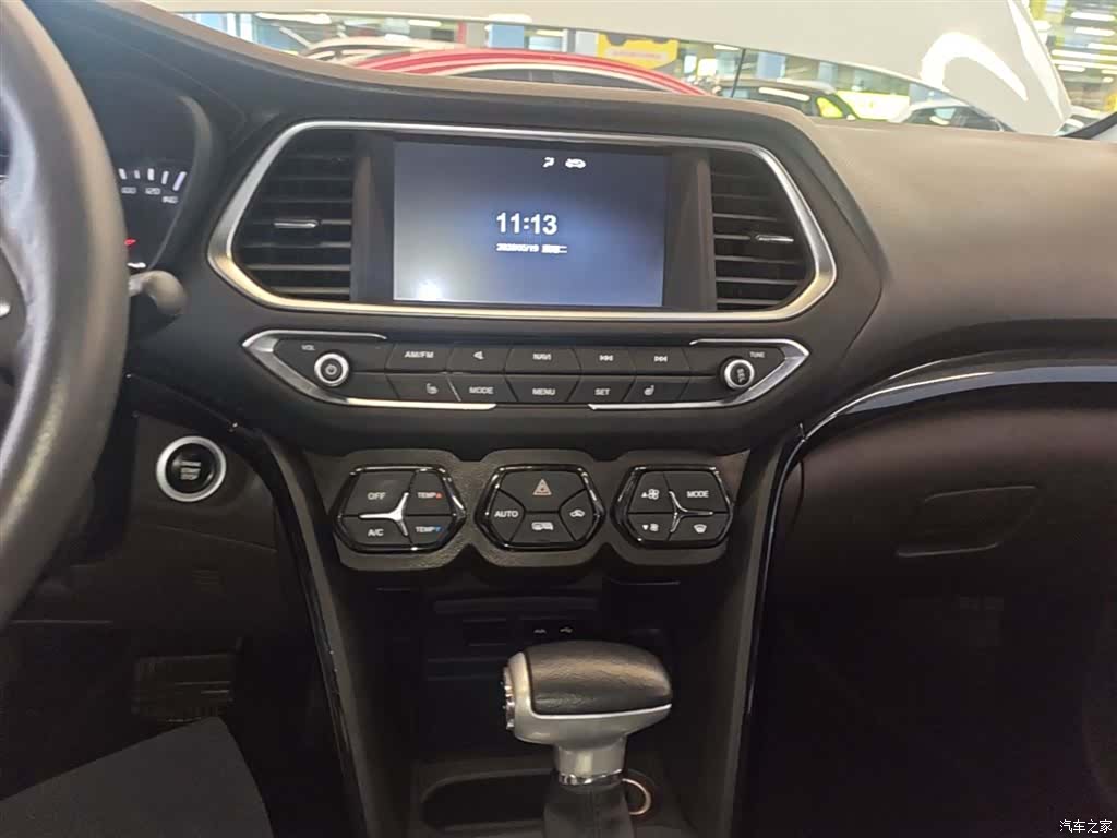 GAC GS4, 2018 13