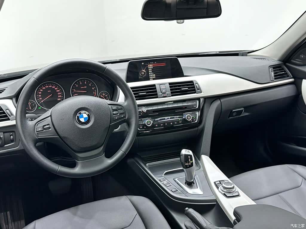 BMW 3 Series, 2016 10