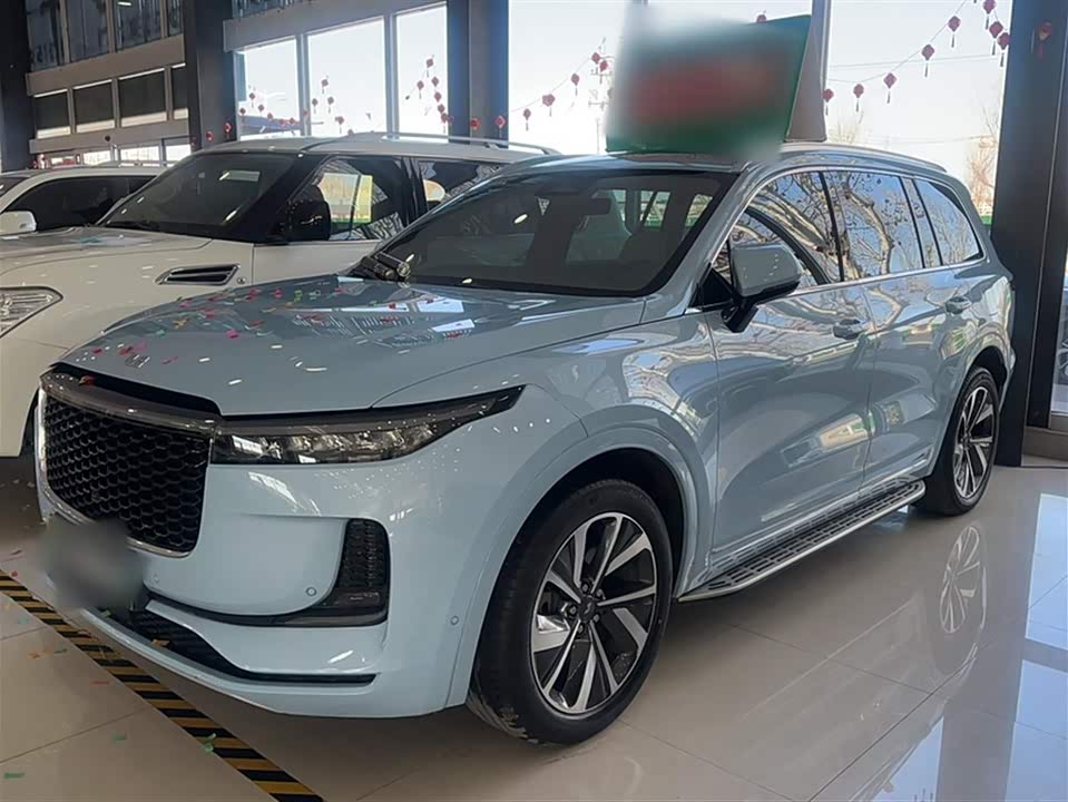 Li Auto Ideal ONE