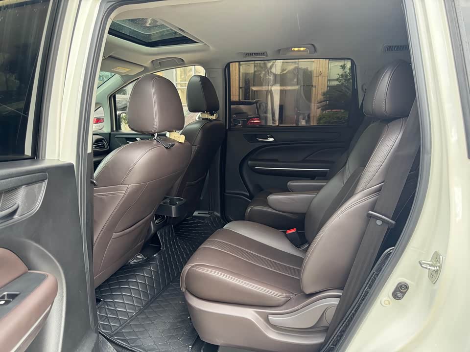 Trumpchi Trumpchi M6