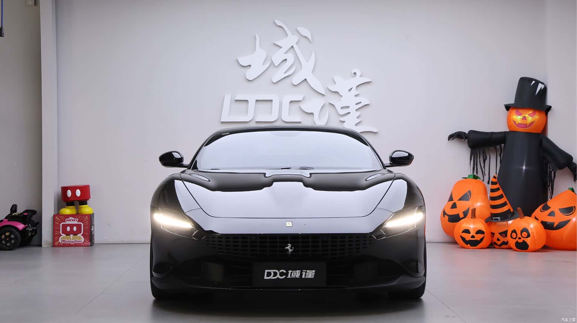 Ferrari Roma, 2023 все фото