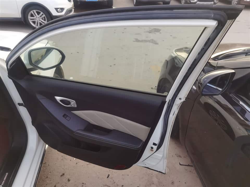 Trumpchi Trumpchi GA3S Vision