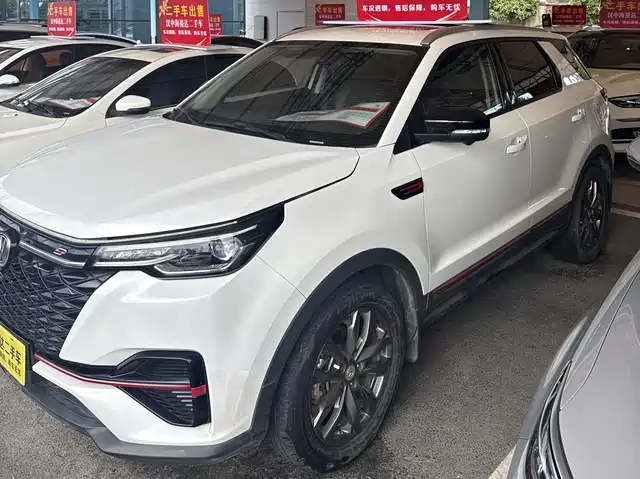 Changan Changan CS55PLUS 2020 — купить из Китая под заказ