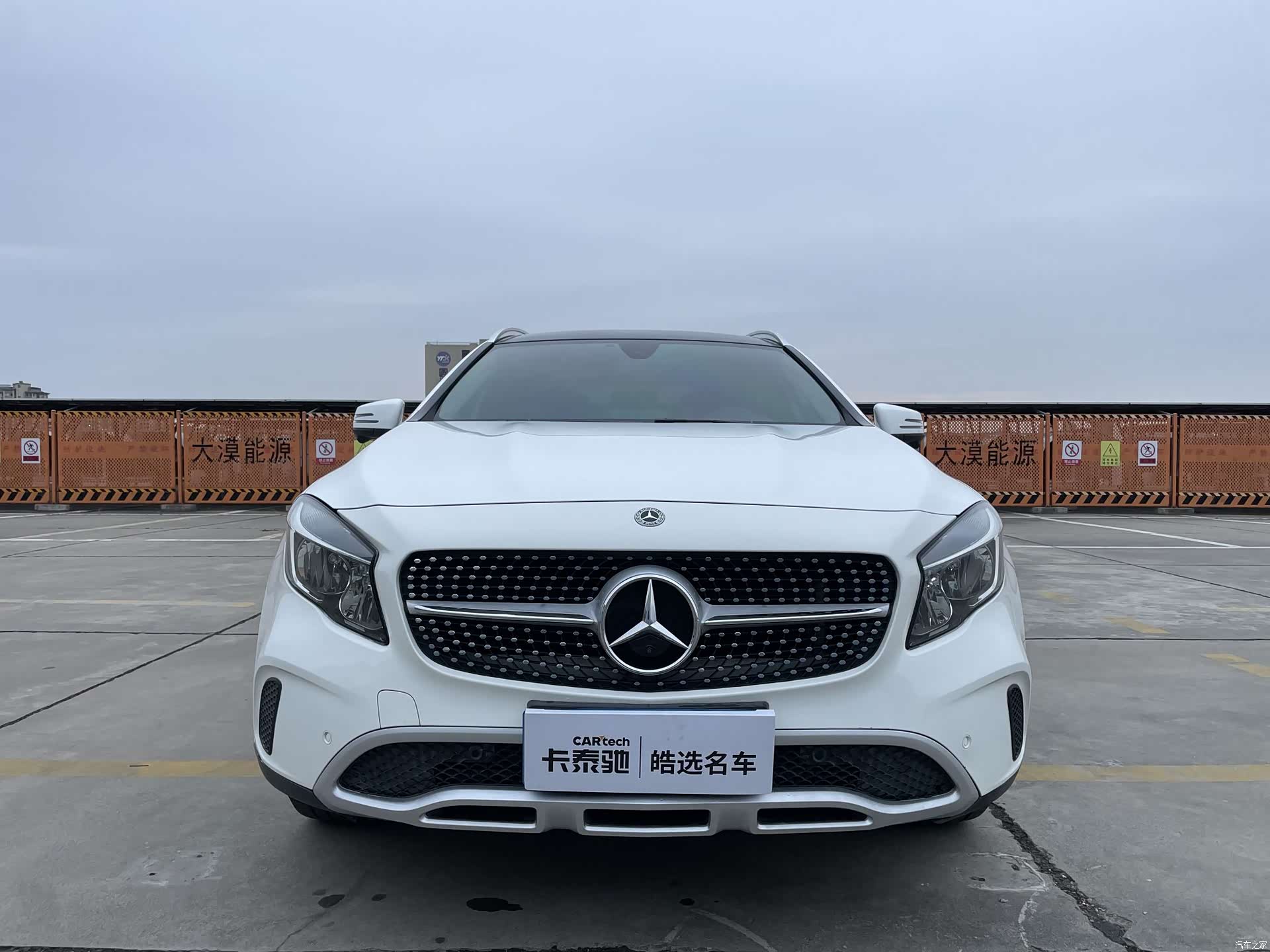 Mercedes-Benz GLA, 2019 2