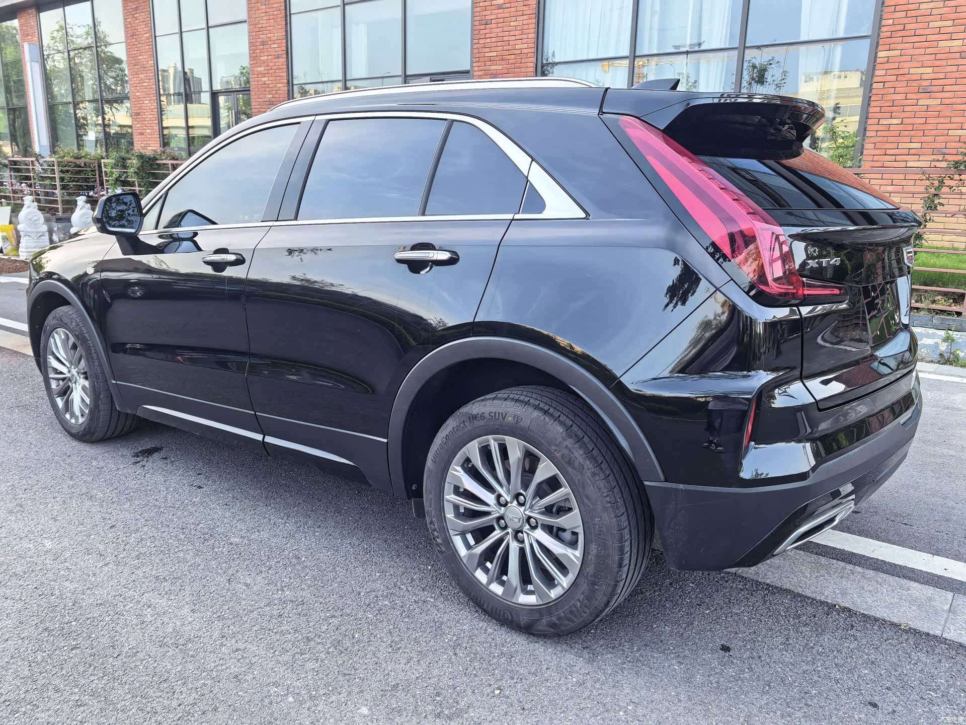 Cadillac XT4, 2024 8