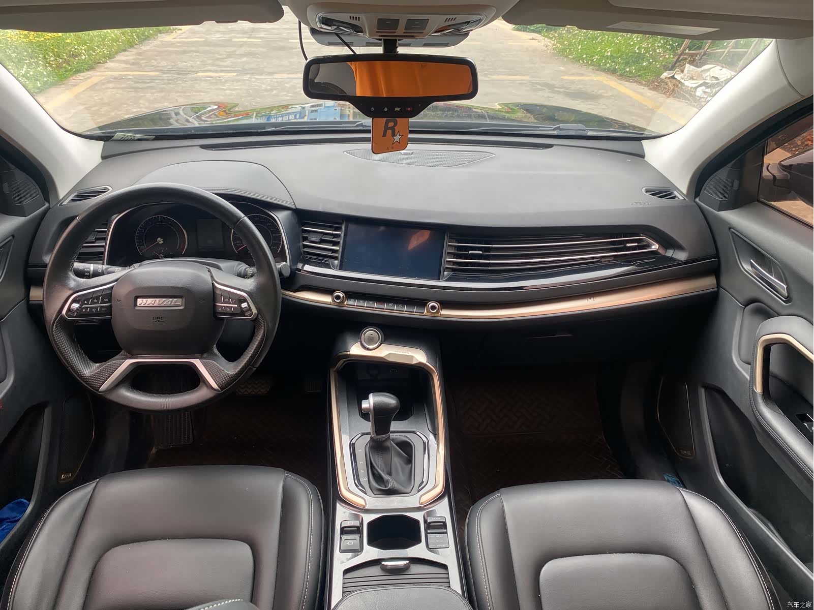 Haval H6, 2019 11