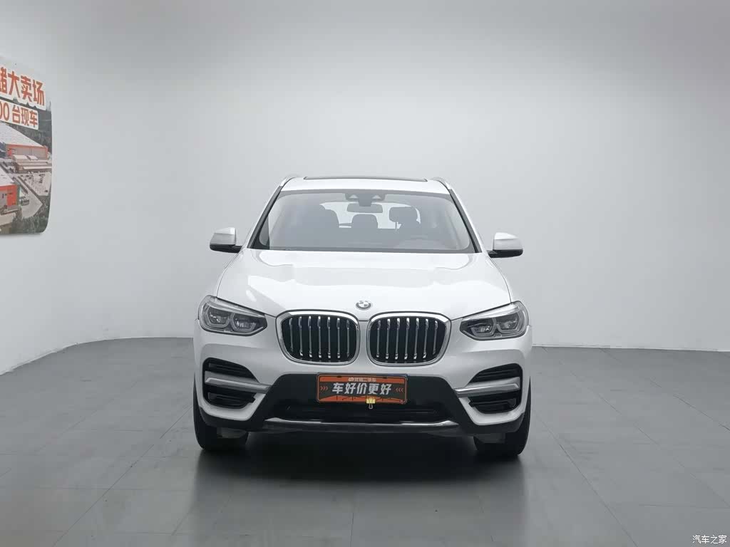 BMW X3, 2020 3