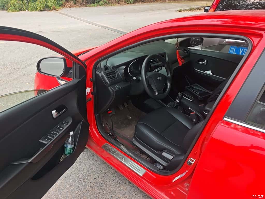Kia K2, 2015 16