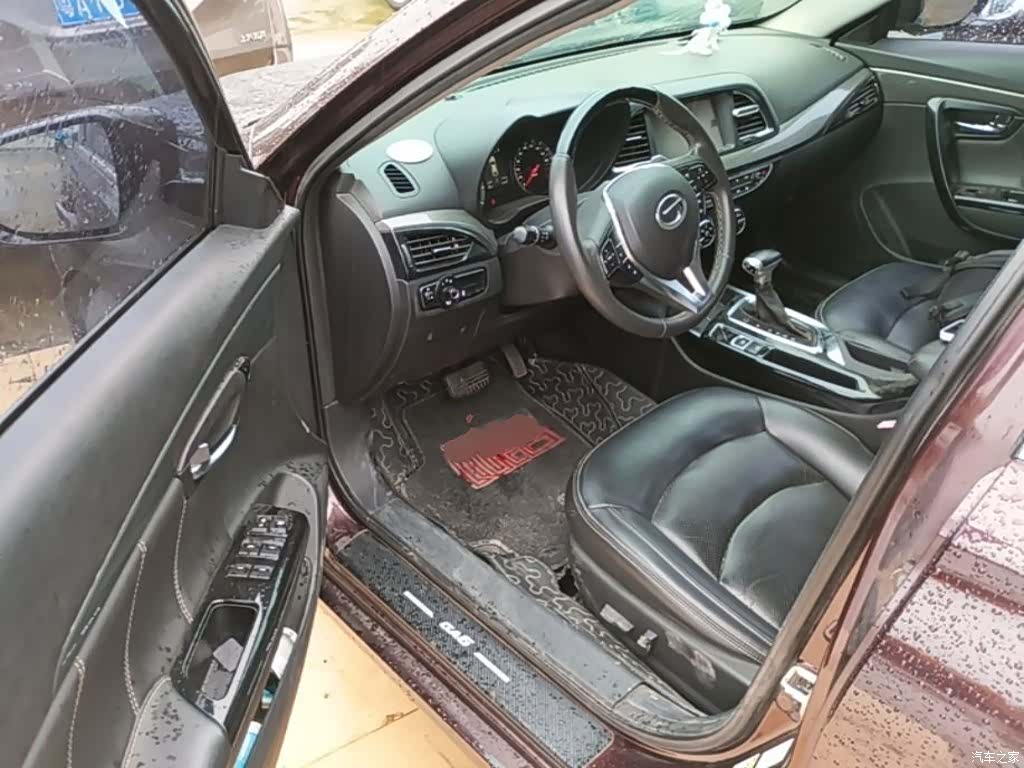 GAC GA6, 2018 16