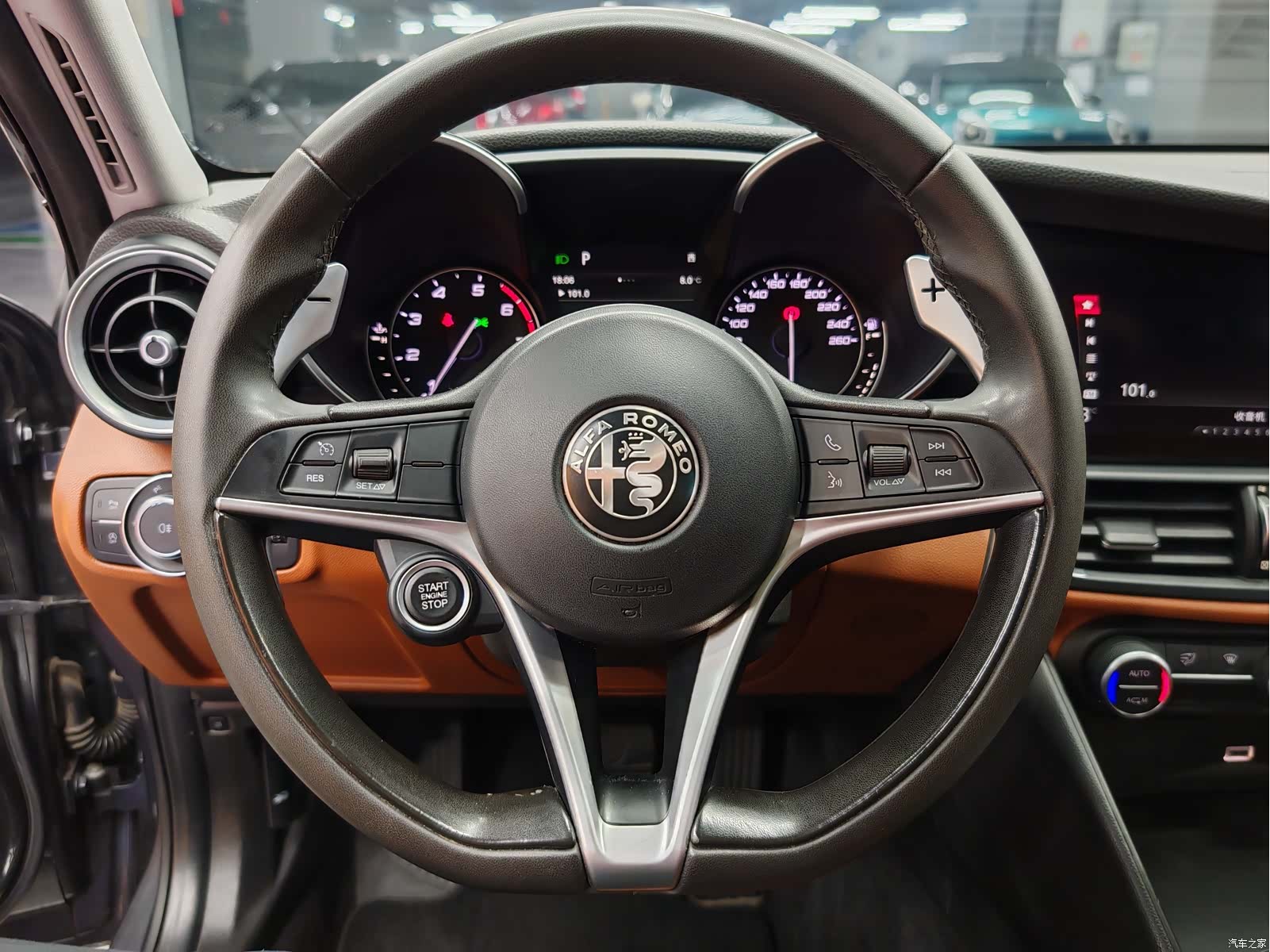 Alfa Romeo Giulia, 2019 24