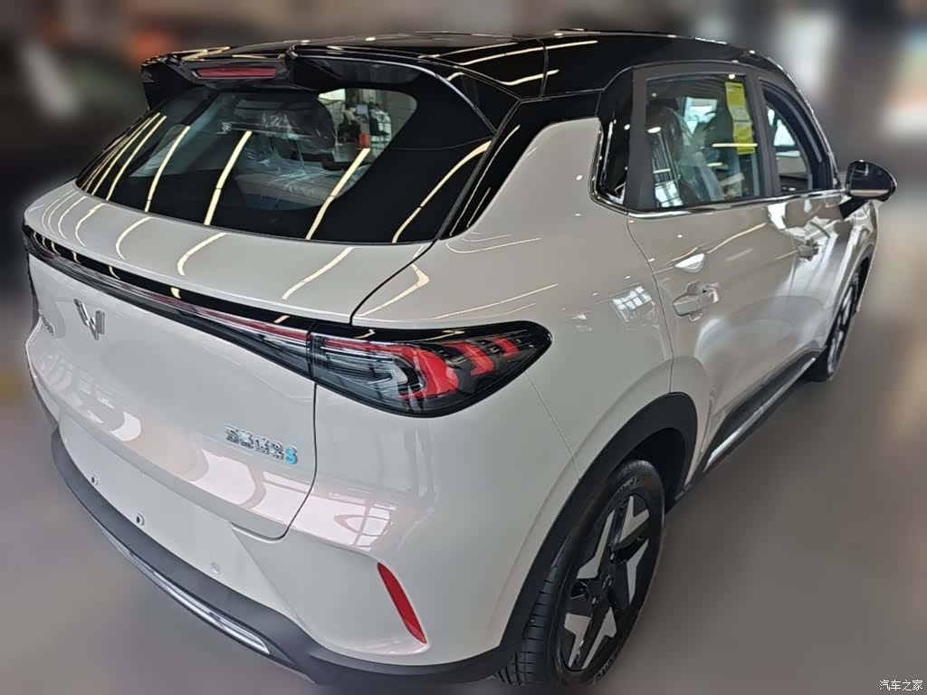 Wuling S, 2025 12