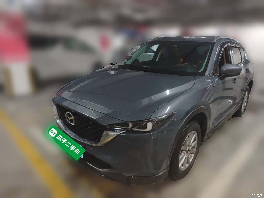 Mazda CX-5, 2022 1