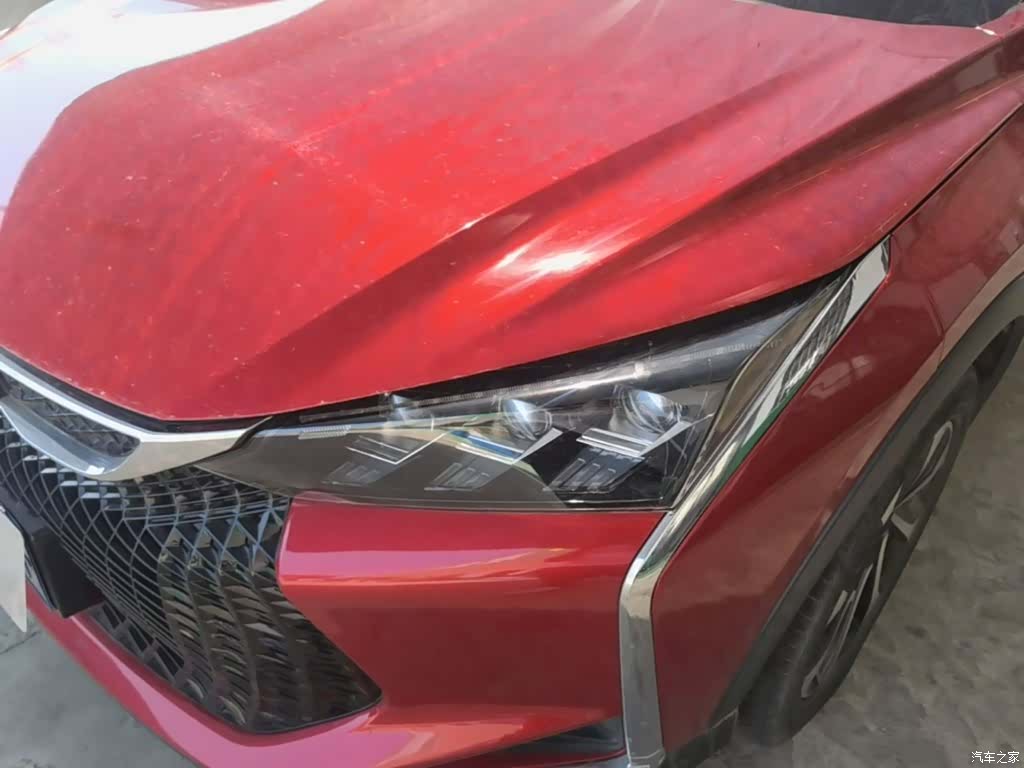 DongFeng GS, 2020 24