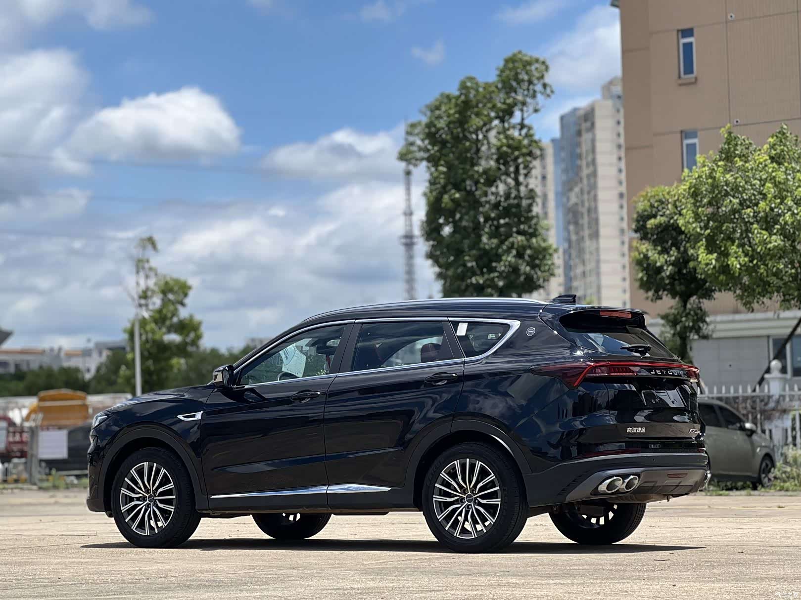 Jetour X70, 2024 7