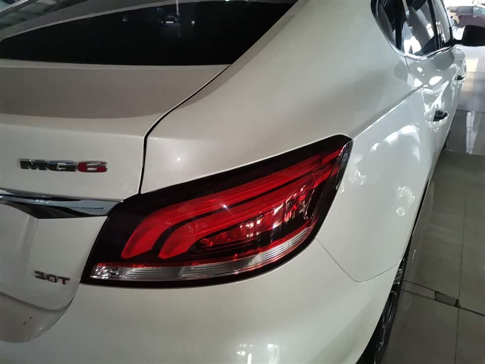 MG MG6
