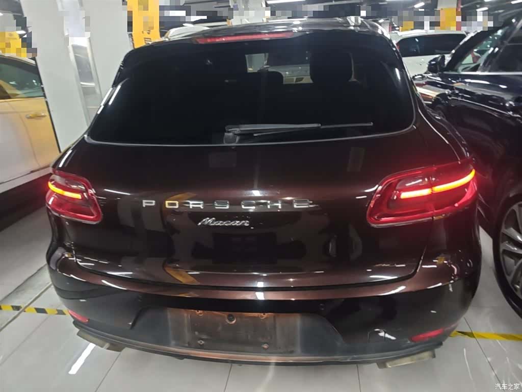 Porsche Macan, 2015 6