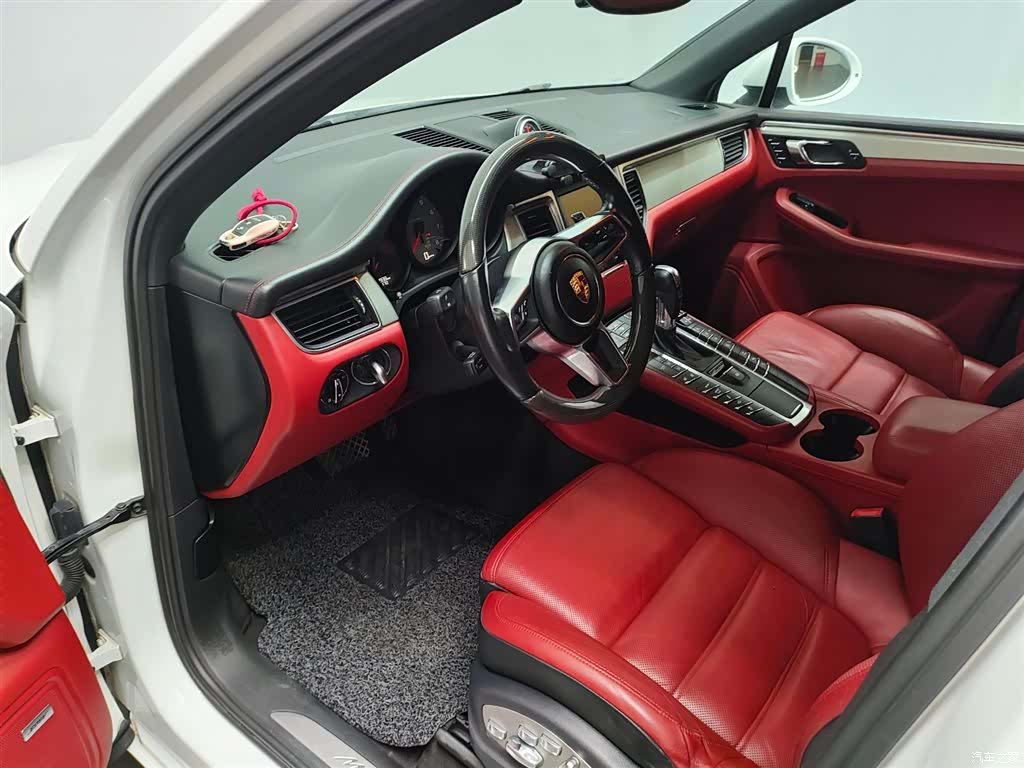 Porsche Macan, 2014 19