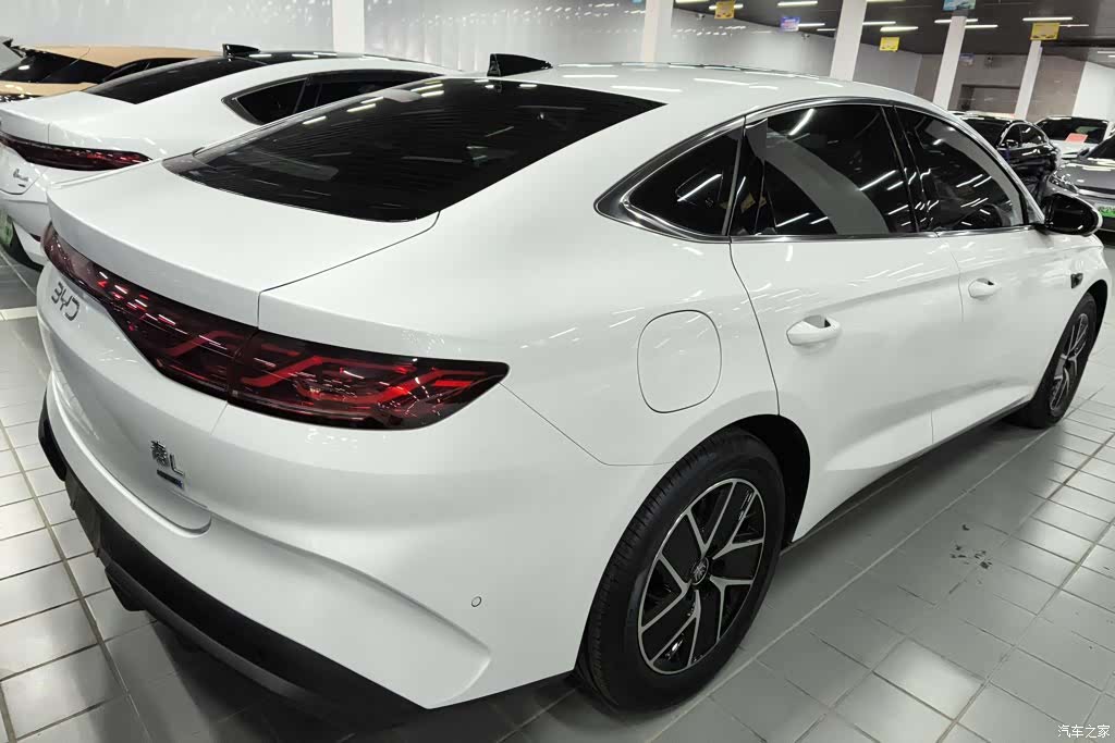 BYD Qin, 2025 3