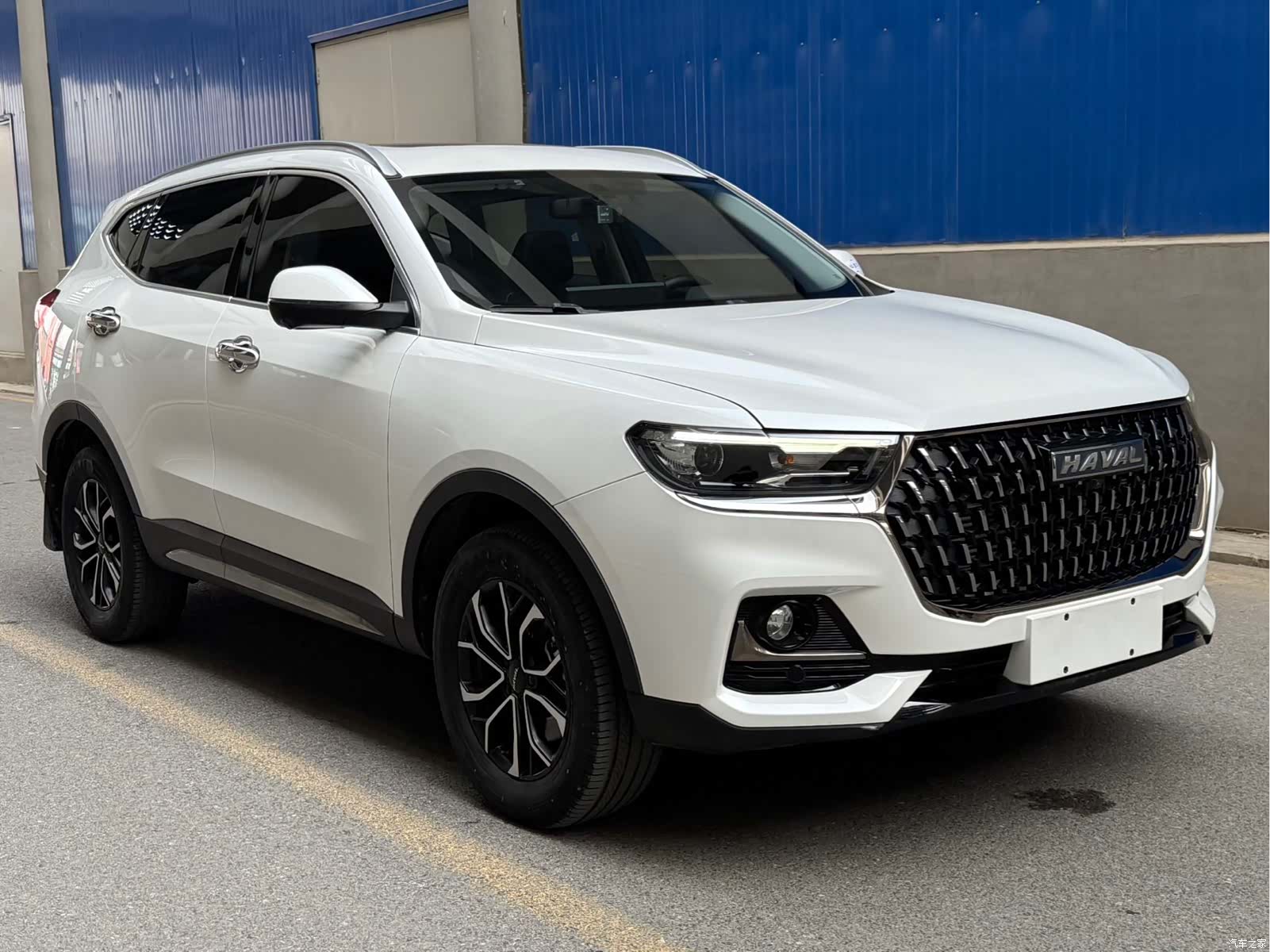 Haval H6, 2023 3