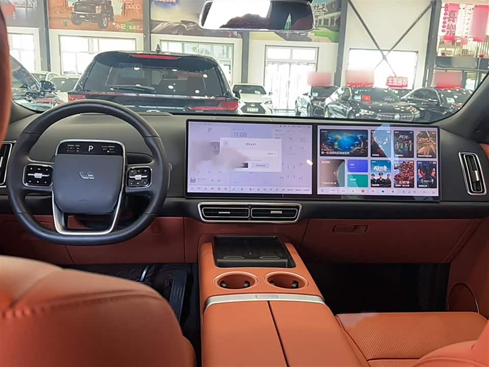 Li Auto Ideal L8