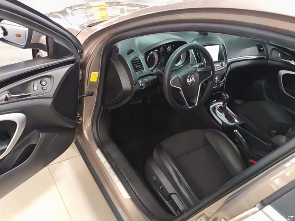 Buick Regal, 2014 16
