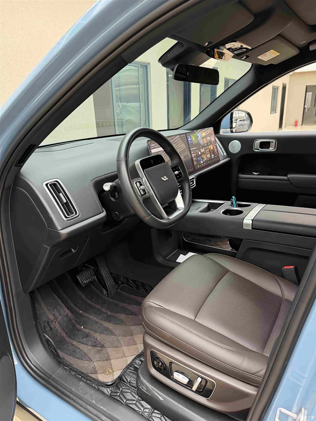 Li Auto L9, 2022 4