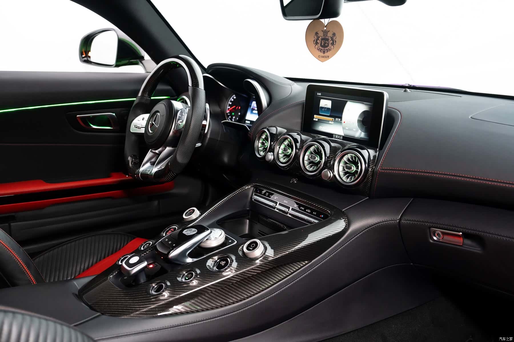 MG AMG, 2016 20