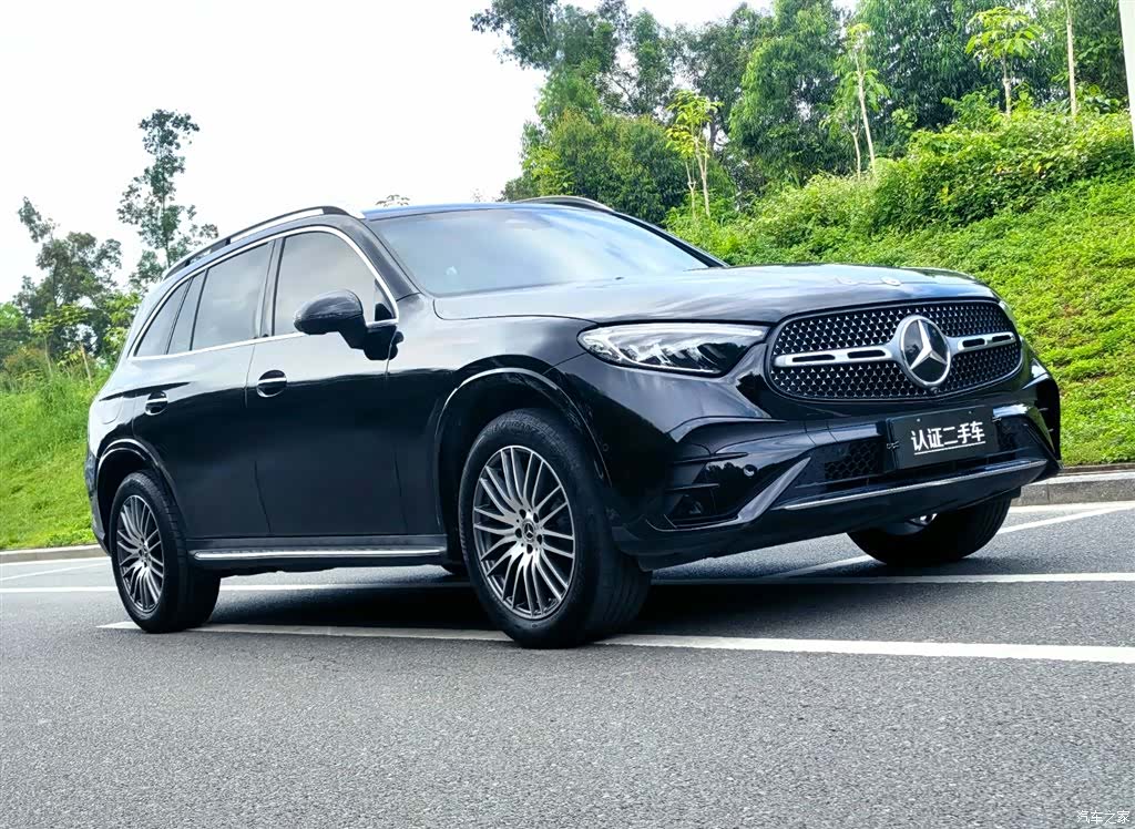 Mercedes-Benz GLC, 2024 3