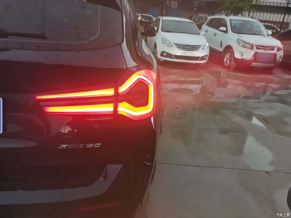 BMW X3, 2023 8