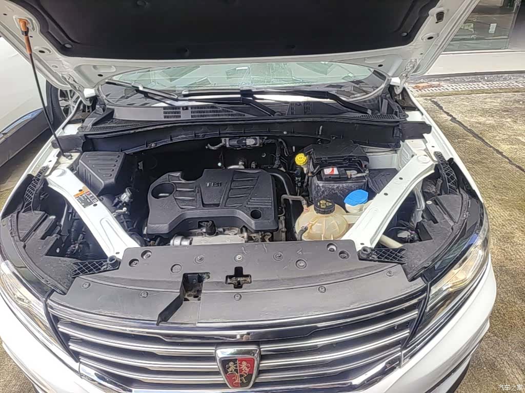 Roewe RX5, 2018 20