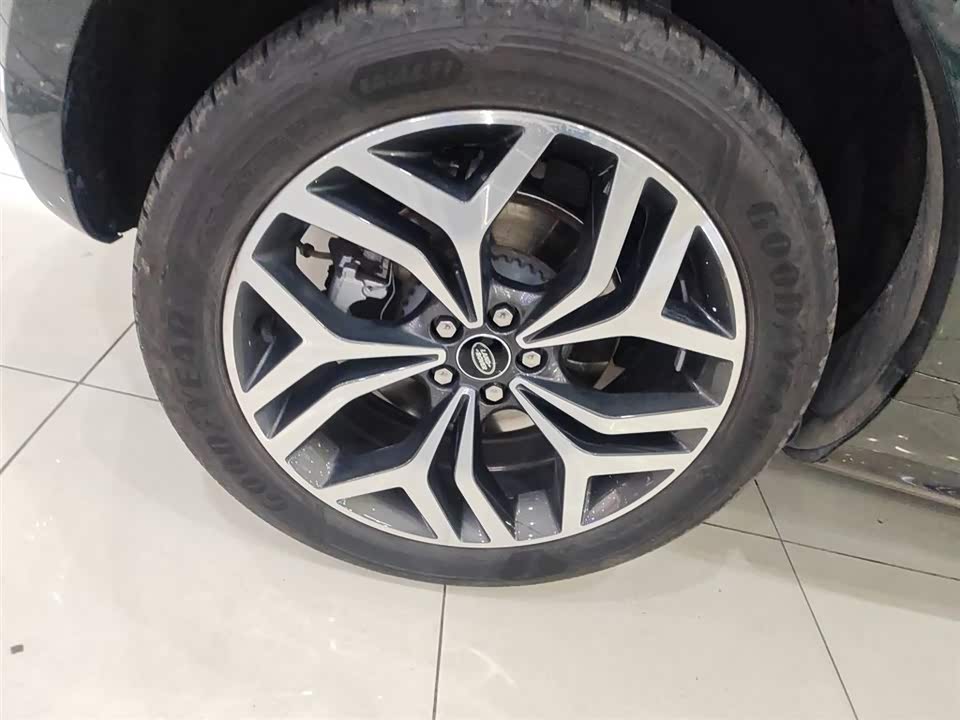Land Rover Range Rover Aurora