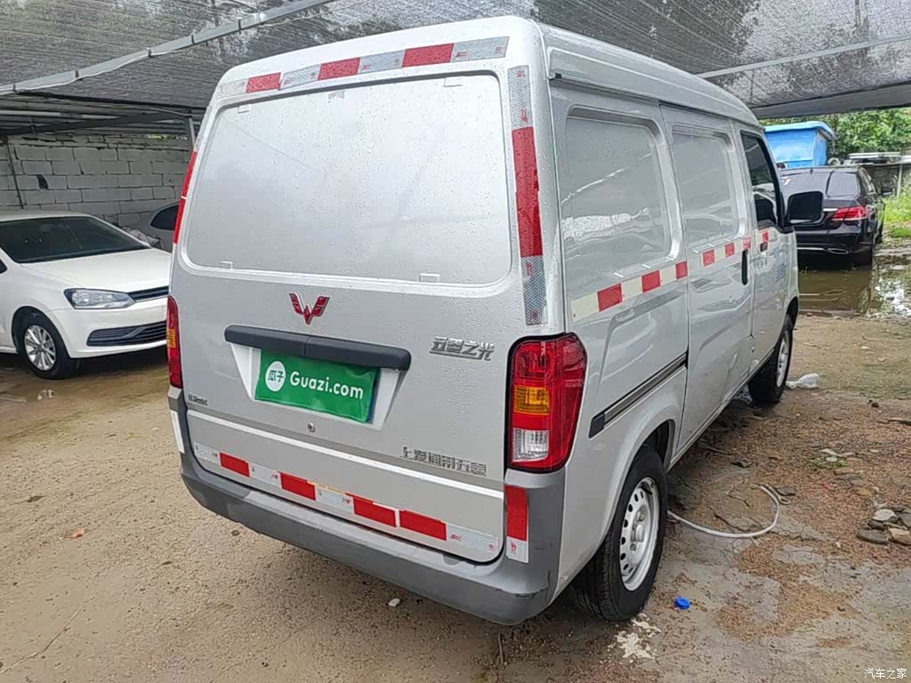 Wuling VI, 2021 7