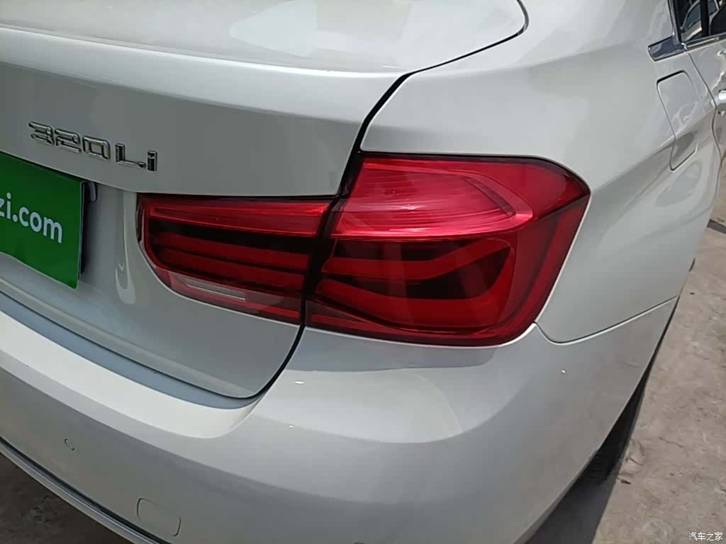 BMW 3 Series, 2016 8