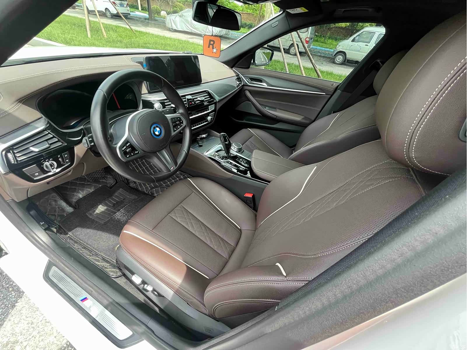 BMW 5 Series, 2022 10