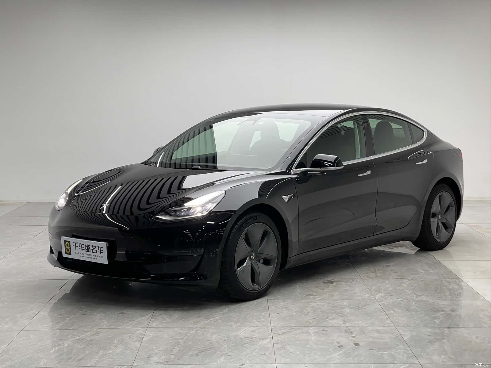 Tesla Model 3, 2020 1