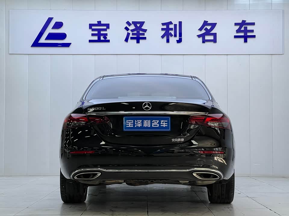Mercedes-Benz E-class Mercedes-Benz E-class