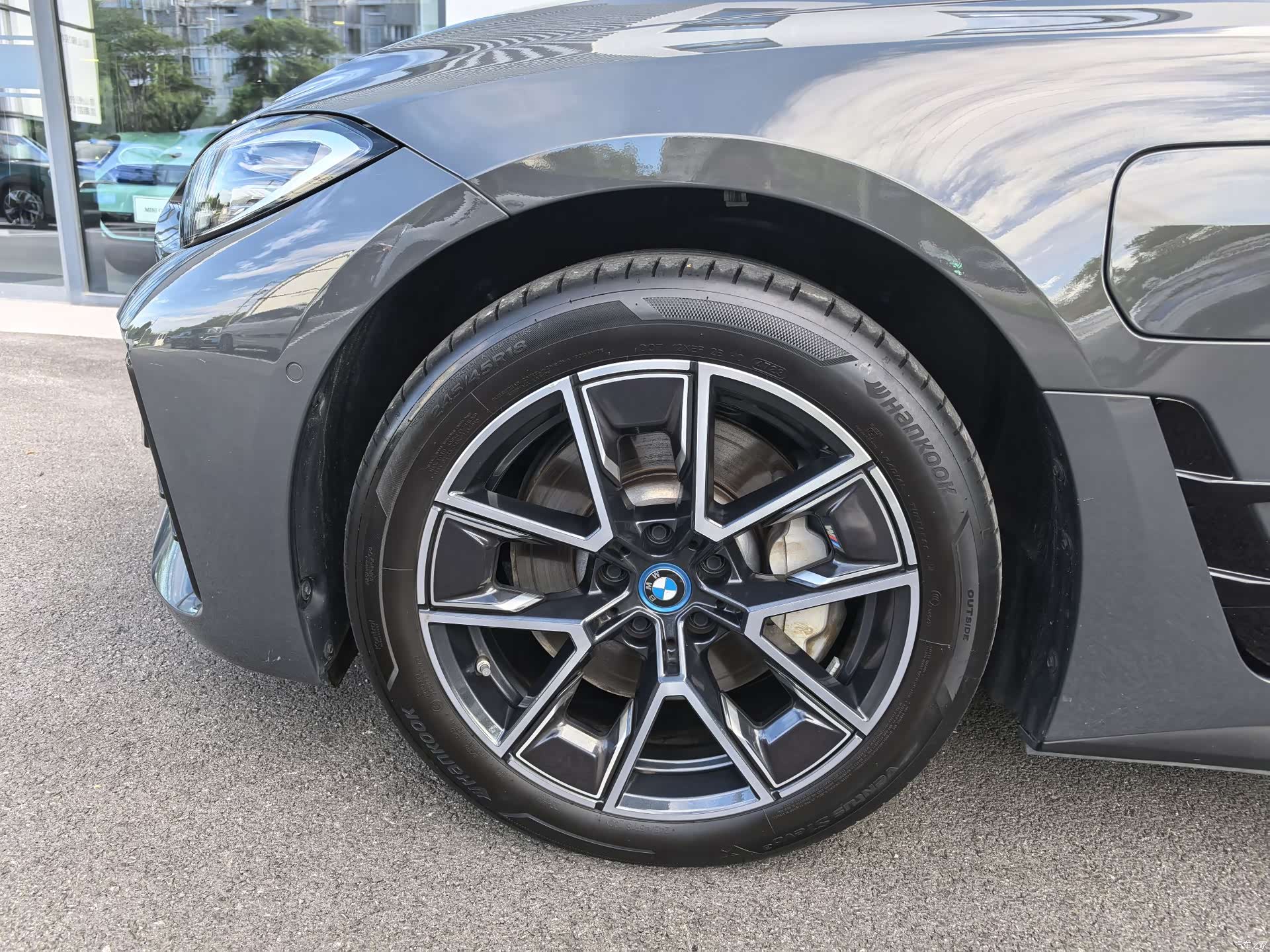 BMW i4, 2025 4