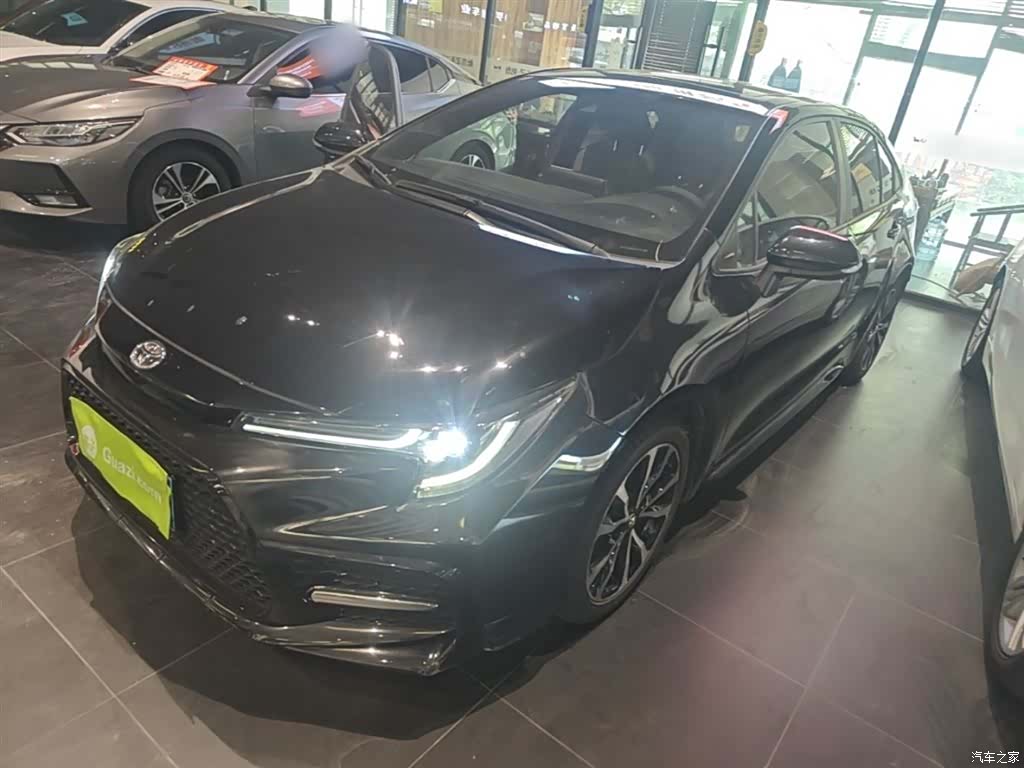 Toyota Levin, 2022 2